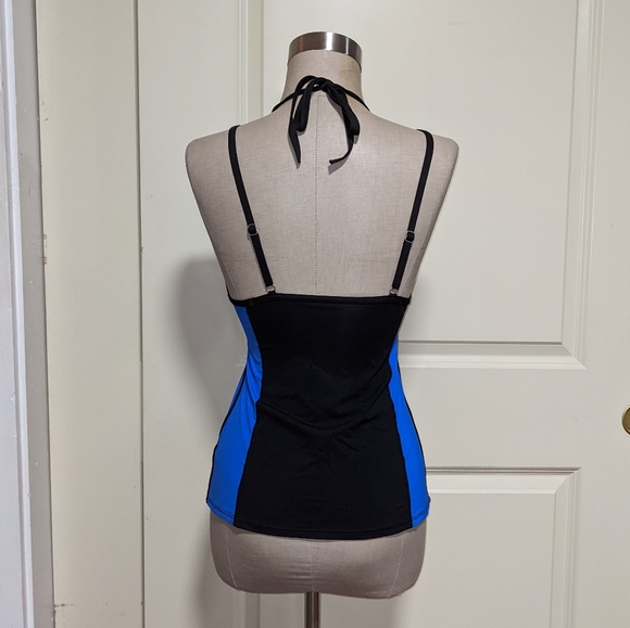 Cute colorful Swin Top Athleta bottoms are degree with tag size small - Picture 4 of 14